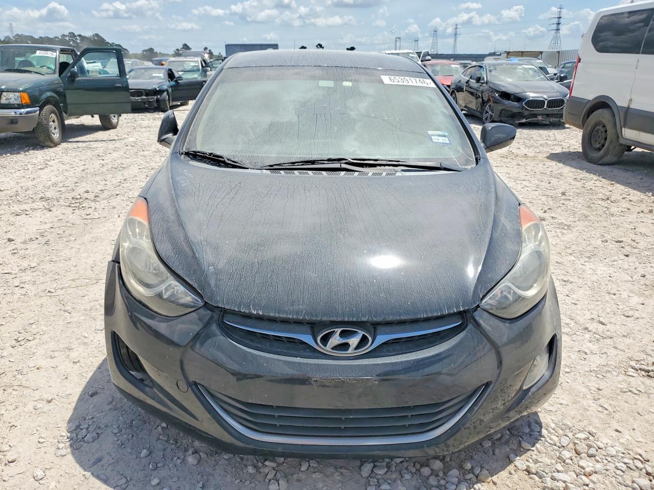 2013 HYUNDAI ELANTRA GLS — Фото 5 из 12