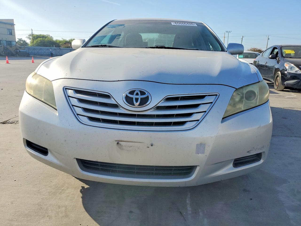 2009 TOYOTA CAMRY LE — Фото 5 из 12