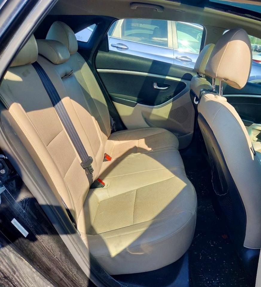 2013 HYUNDAI ELANTRA GT BASE — Фото 10 из 12