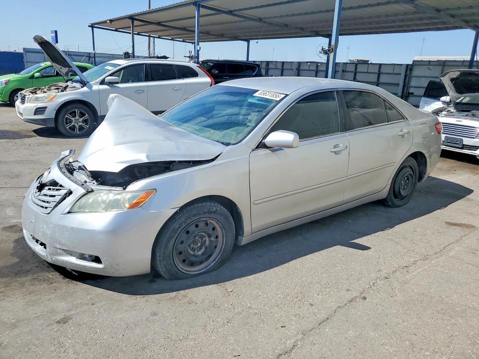 2009 TOYOTA CAMRY 4T1BE46K69U899118