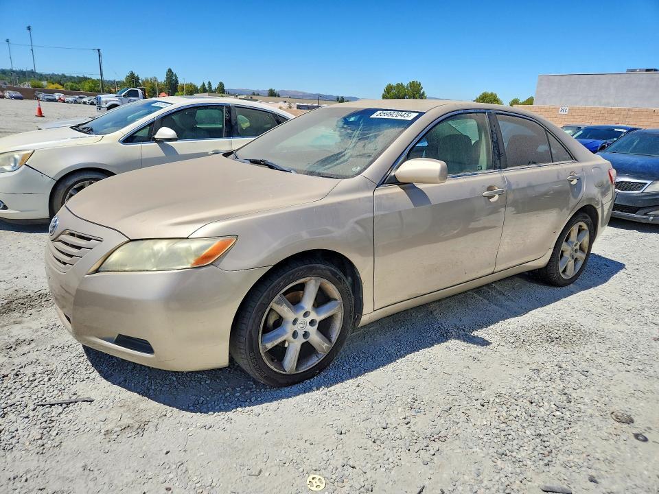 2009 TOYOTA CAMRY 4T4BE46K79R120847