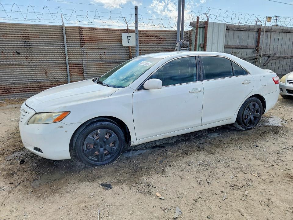 2009 TOYOTA CAMRY 4T4BE46K99R088497