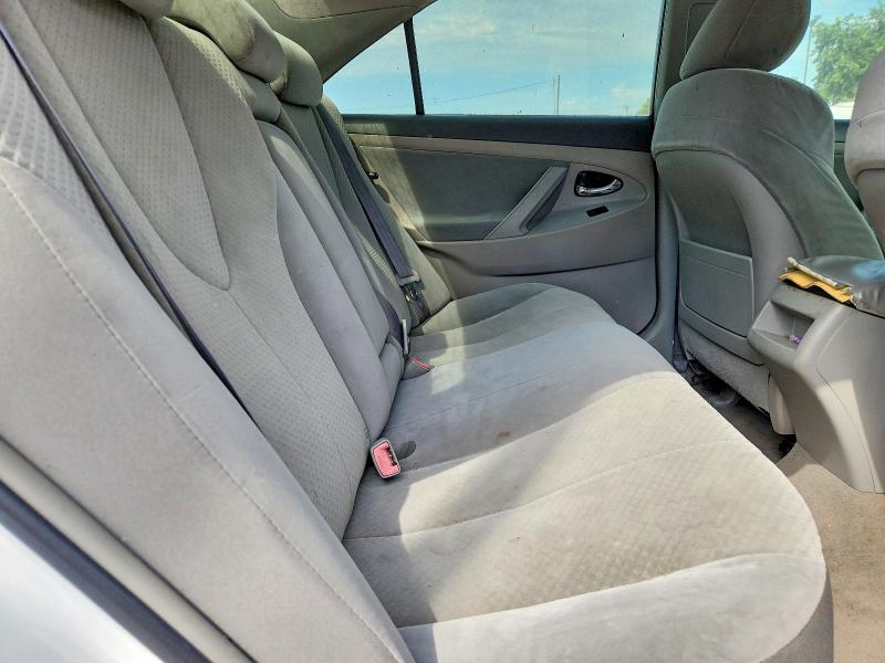 2009 TOYOTA CAMRY LE — Фото 10 из 12