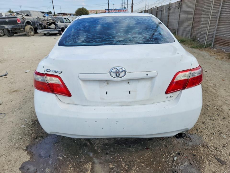 2009 TOYOTA CAMRY LE — Фото 6 из 12
