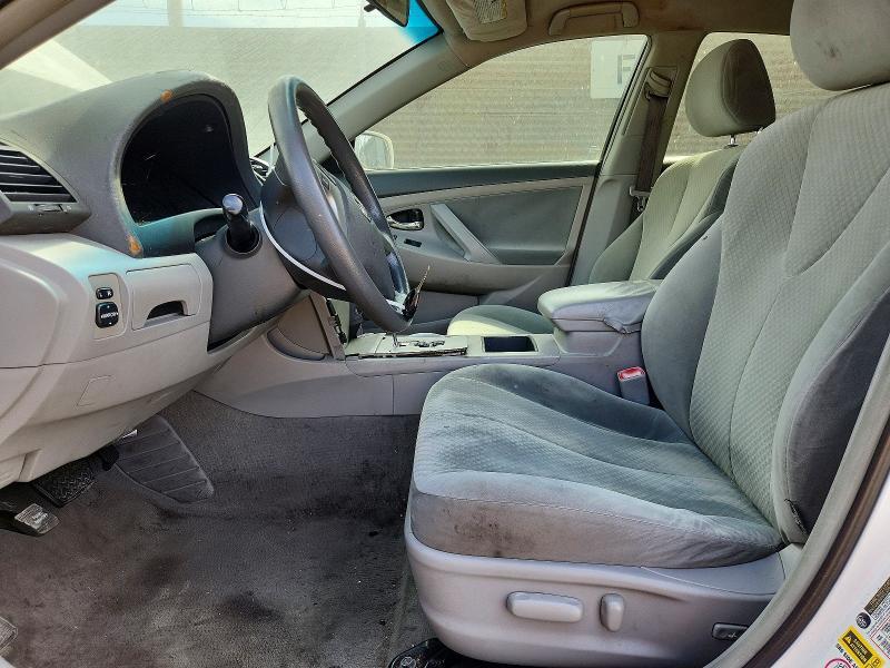 2009 TOYOTA CAMRY LE — Фото 7 из 12