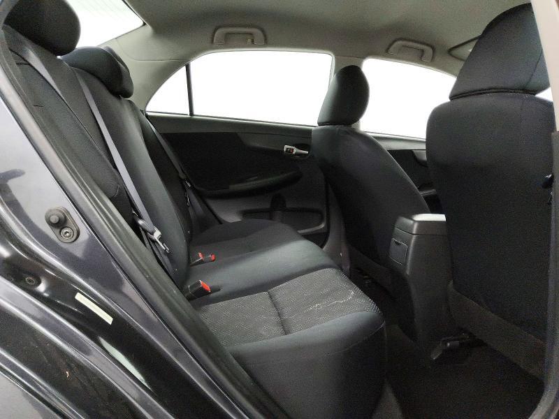 2009 TOYOTA COROLLA S — Фото 10 из 13