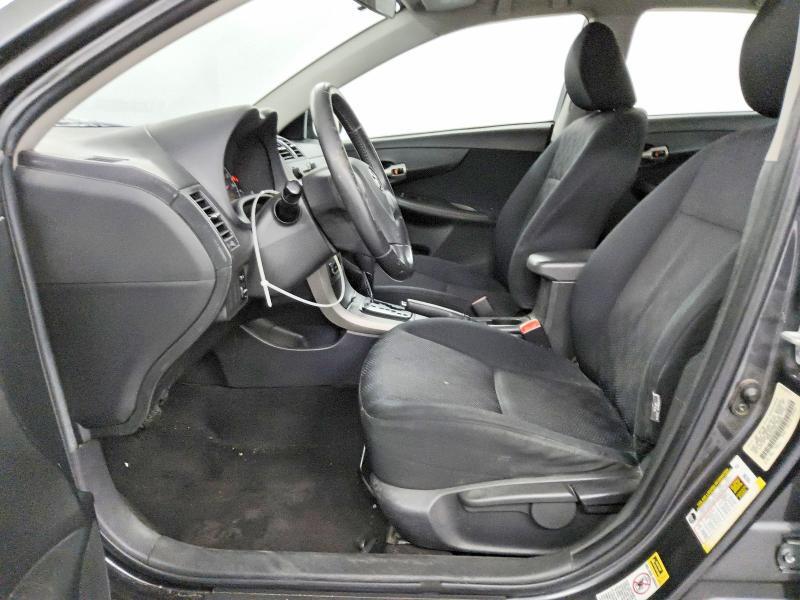 2009 TOYOTA COROLLA S — Фото 7 из 13