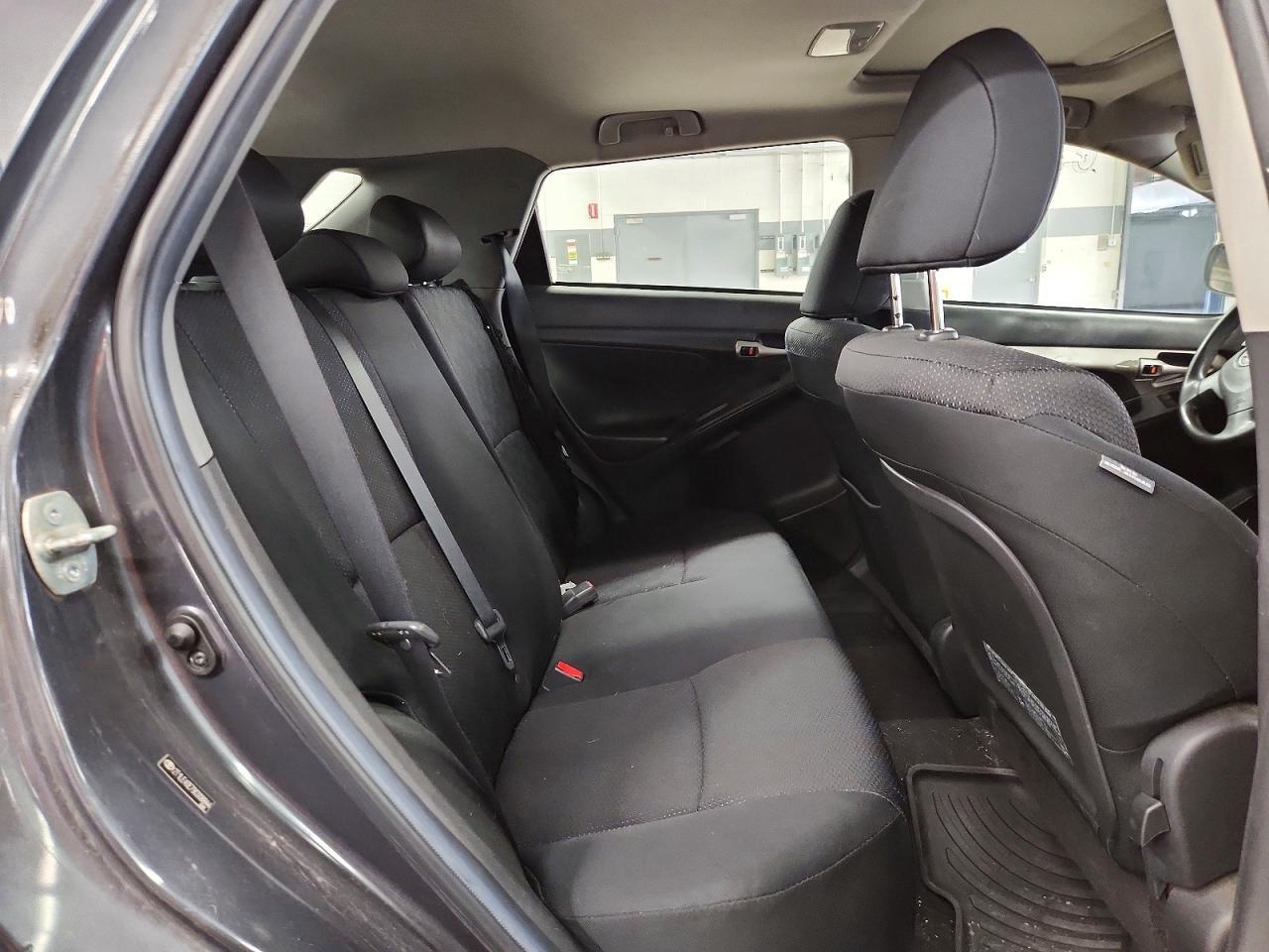 2009 TOYOTA COROLLA MATRIX S — Фото 10 из 12