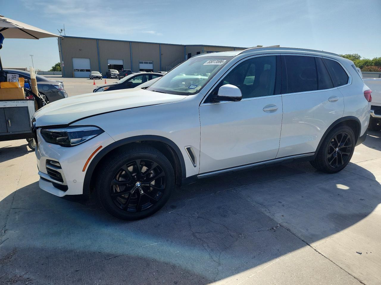 2019 BMW X5 XDRIVE40I