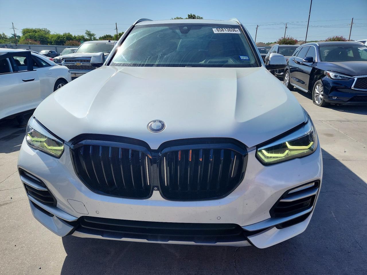2019 BMW X5 XDRIVE40I — Фото 5 из 12