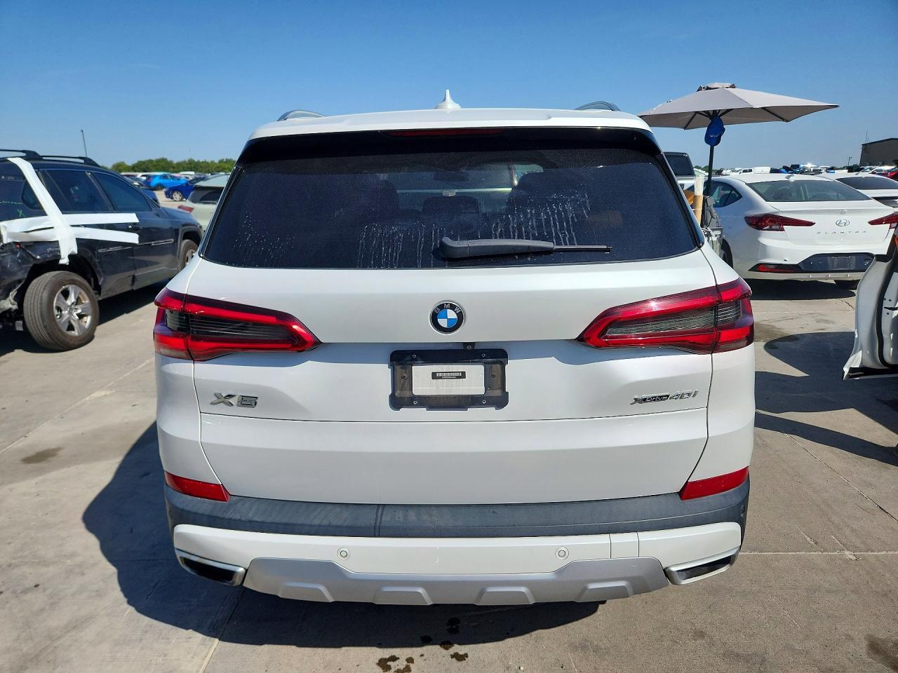 2019 BMW X5 XDRIVE40I — Фото 6 из 12