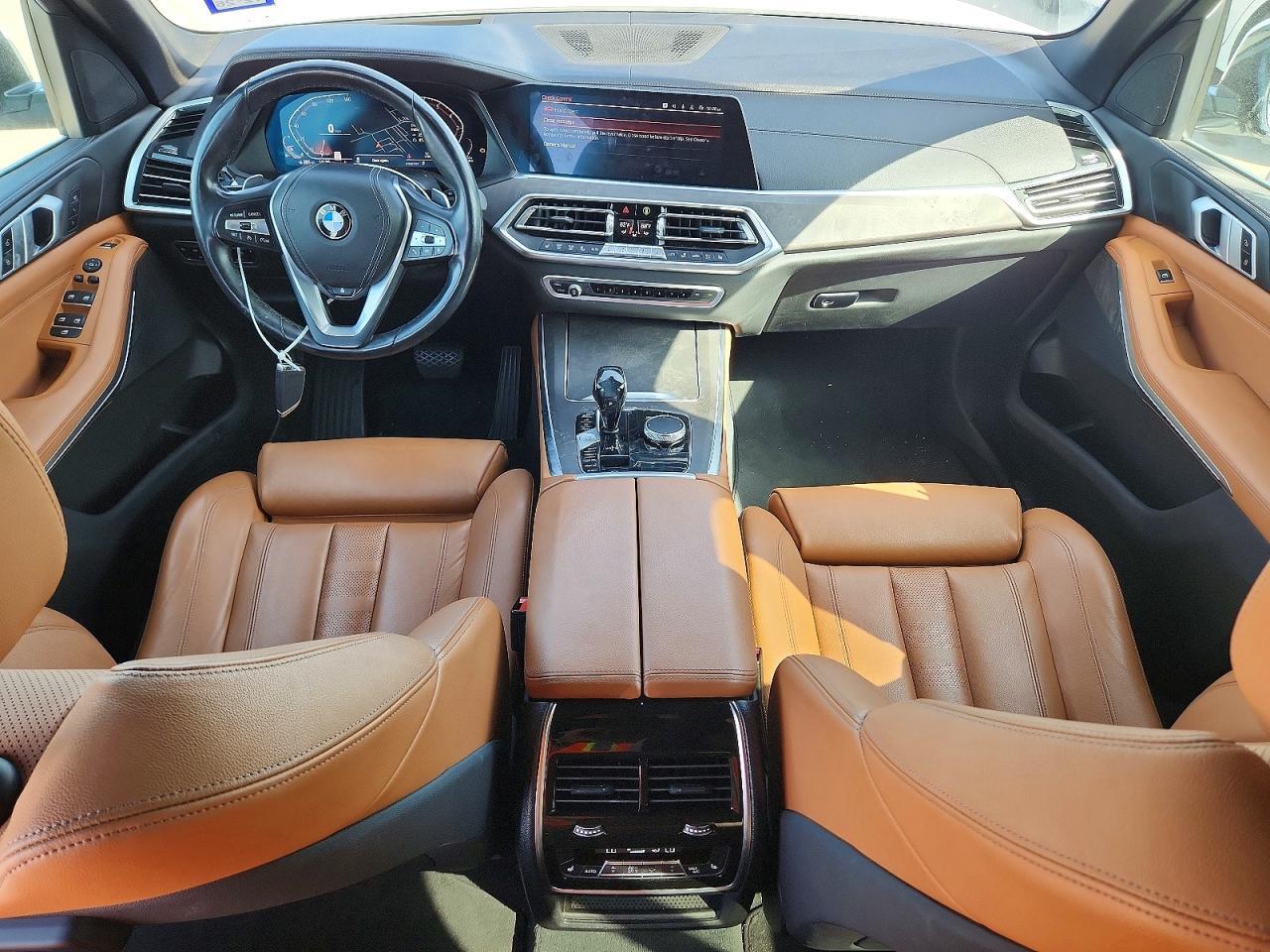 2019 BMW X5 XDRIVE40I — Фото 8 из 12