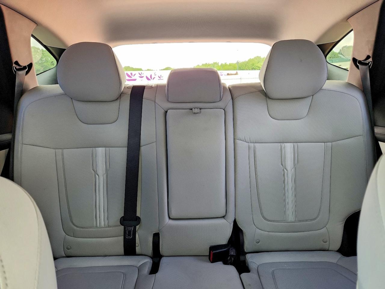 2025 HYUNDAI TUCSON SEL — Фото 10 из 13