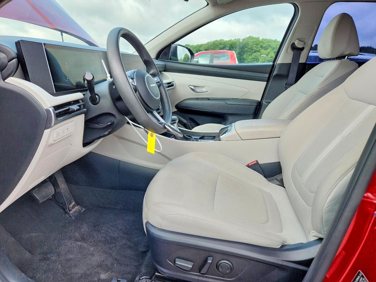 2025 HYUNDAI TUCSON SEL — Фото 7 из 13