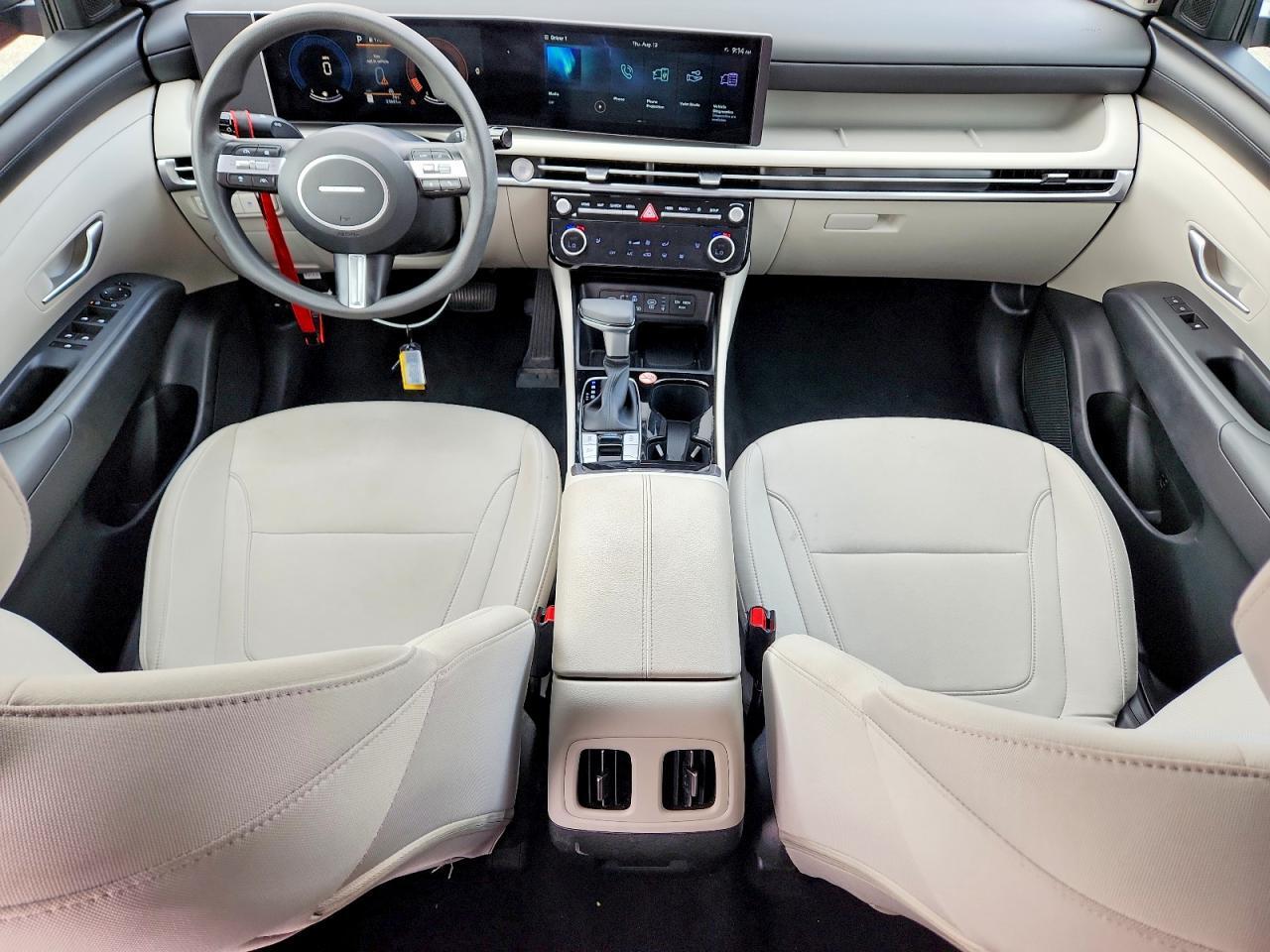 2025 HYUNDAI TUCSON SEL — Фото 8 из 13