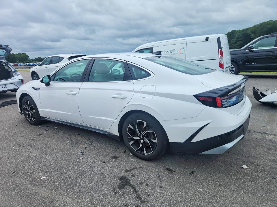 2025 HYUNDAI SONATA SEL — Фото 2 из 12