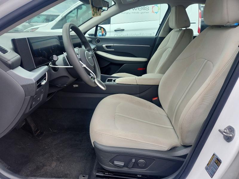 2025 HYUNDAI SONATA SEL — Фото 7 из 12