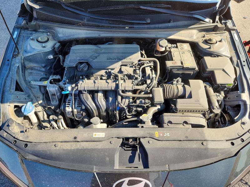 2025 HYUNDAI ELANTRA SEL — Фото 11 из 12