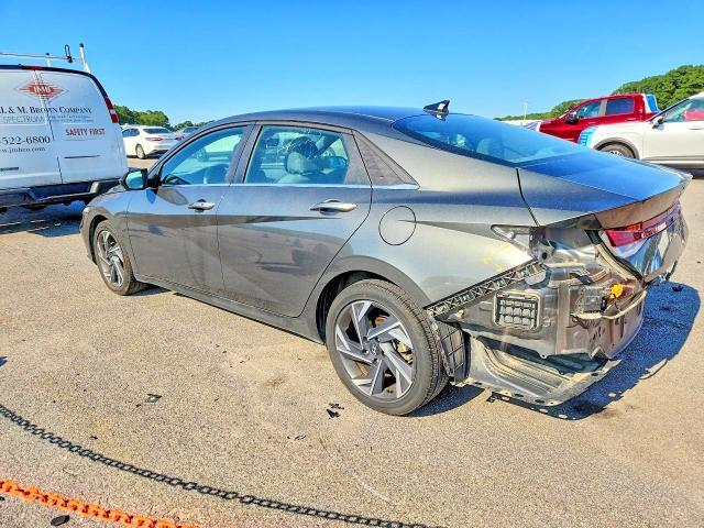 2025 HYUNDAI ELANTRA SEL — Фото 2 из 12