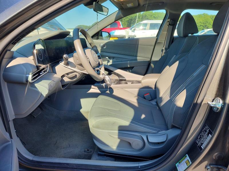 2025 HYUNDAI ELANTRA SEL — Фото 7 из 12