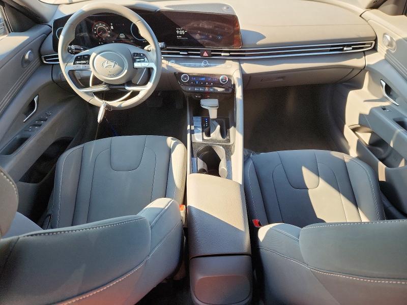 2025 HYUNDAI ELANTRA SEL — Фото 8 из 12