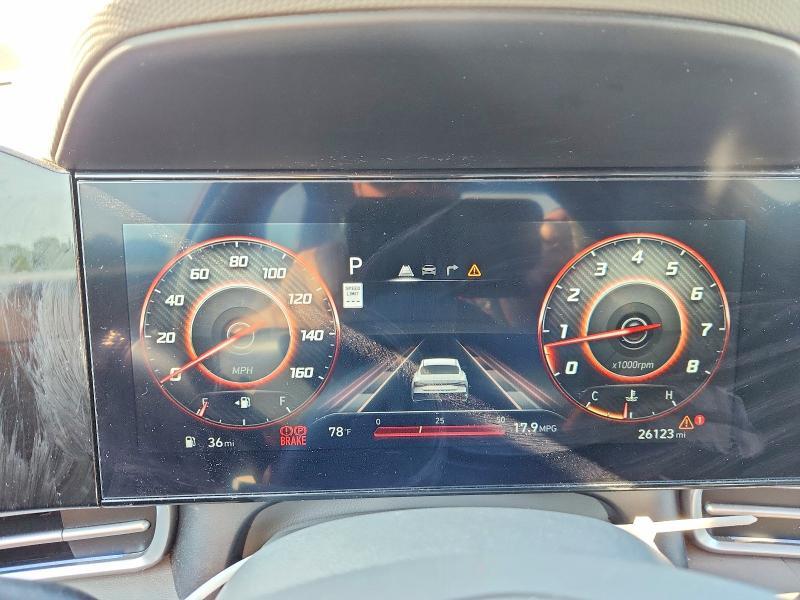 2025 HYUNDAI ELANTRA SEL — Фото 9 из 12