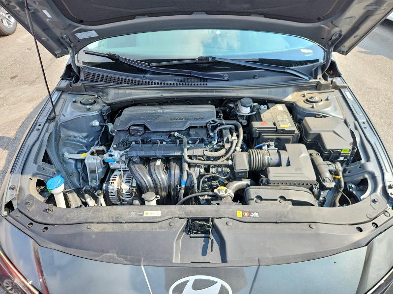 2025 HYUNDAI ELANTRA LIMITED — Фото 12 из 13