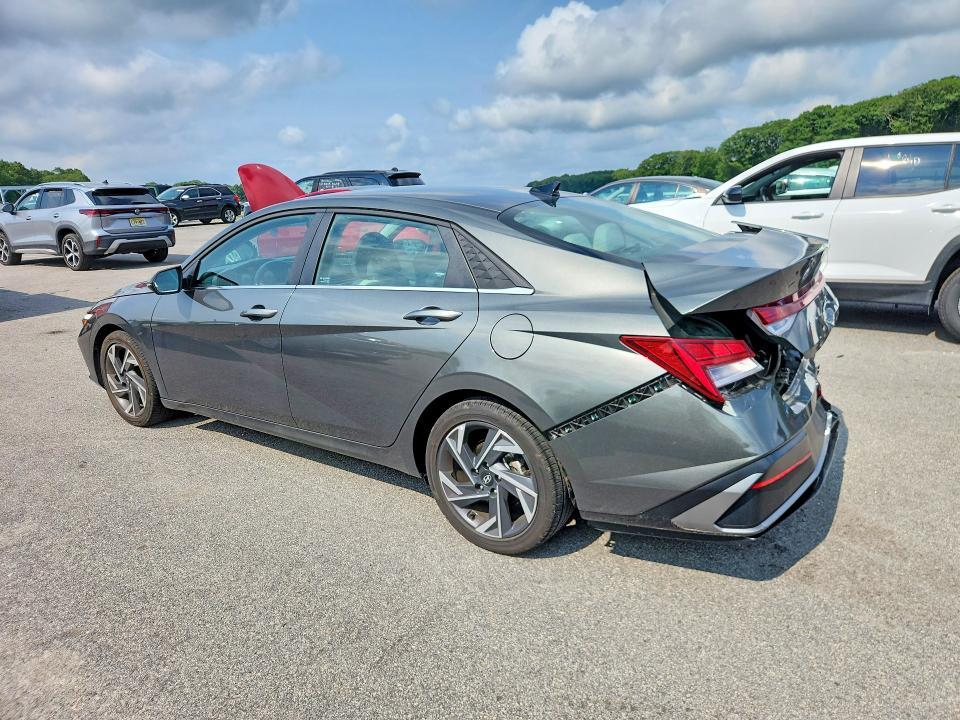 2025 HYUNDAI ELANTRA LIMITED — Фото 2 из 13