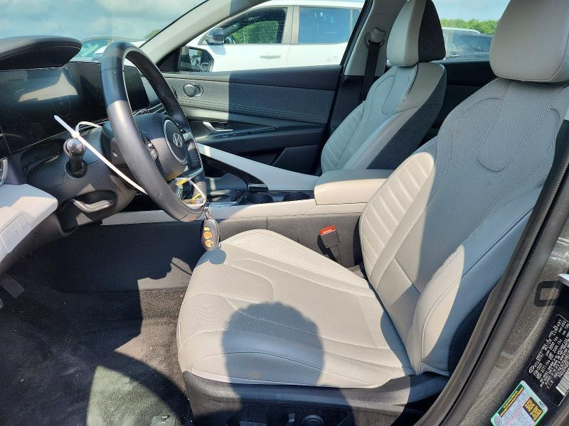 2025 HYUNDAI ELANTRA LIMITED — Фото 8 из 13