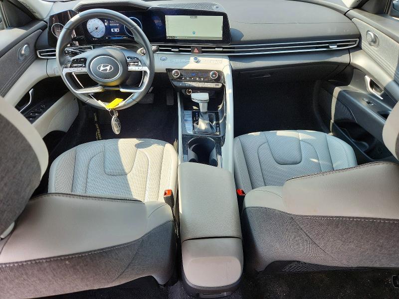 2025 HYUNDAI ELANTRA LIMITED — Фото 9 из 13
