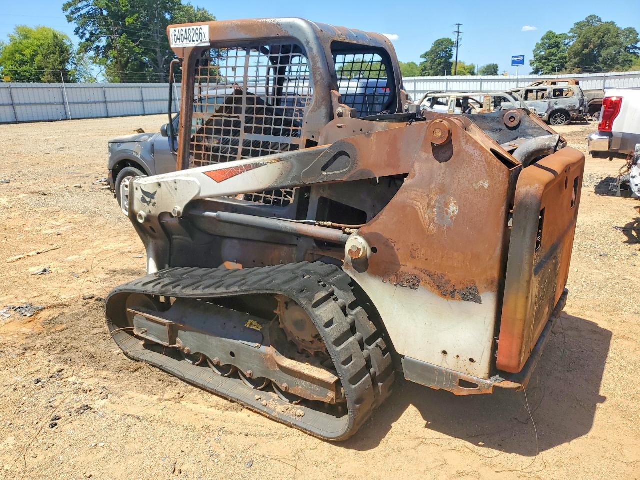 2019 BOBCAT T550 — Фото 3 из 10