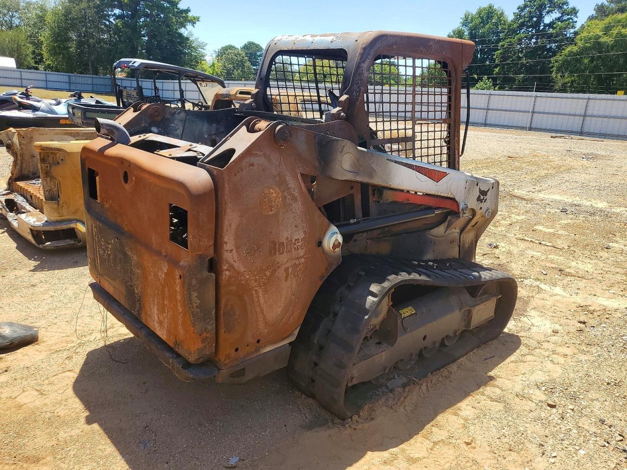 2019 BOBCAT T550 — Фото 4 из 10