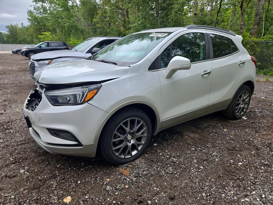 2019 BUICK ENCORE KL4CJ1SB5KB901591