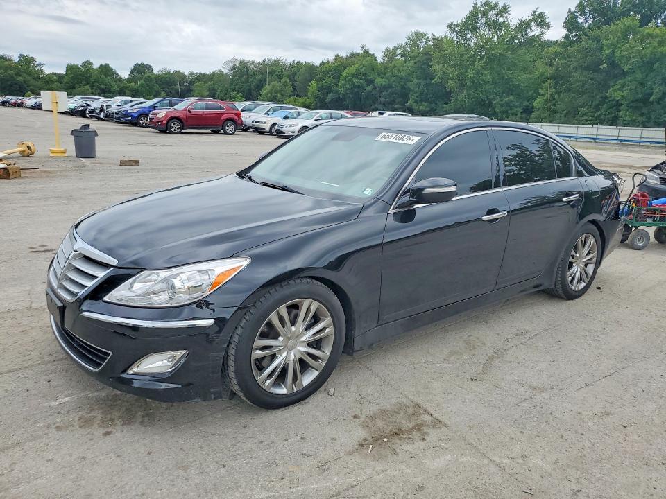 2013 HYUNDAI GENESIS KMHGC4DD4DU248725