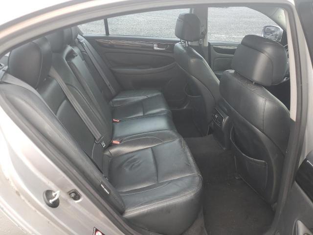 2013 HYUNDAI GENESIS 3.8L — Фото 10 из 12