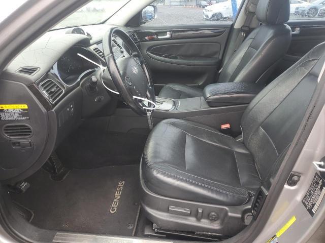 2013 HYUNDAI GENESIS 3.8L — Фото 7 из 12