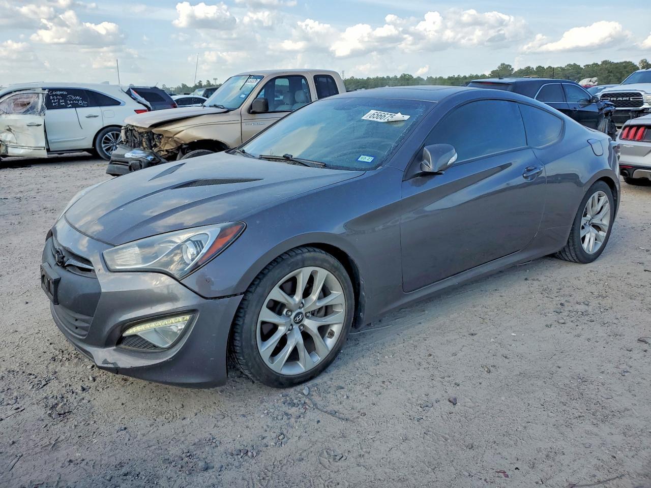 2013 HYUNDAI GENESIS COUPE KMHHU6KJ6DU092676