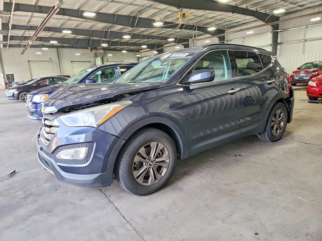 2013 HYUNDAI SANTA FE SPORT 2.4L
