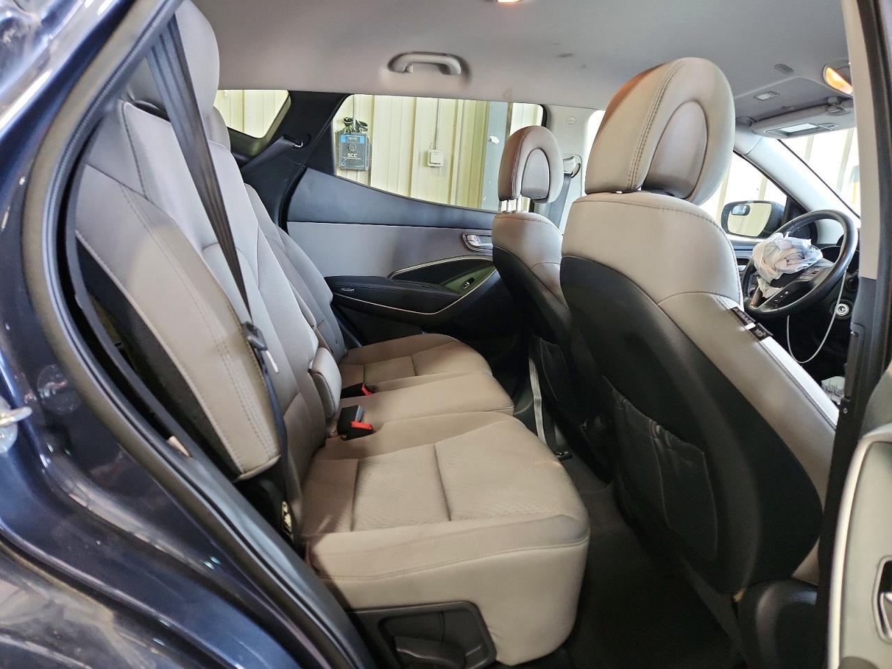 2013 HYUNDAI SANTA FE SPORT 2.4L — Фото 10 из 12