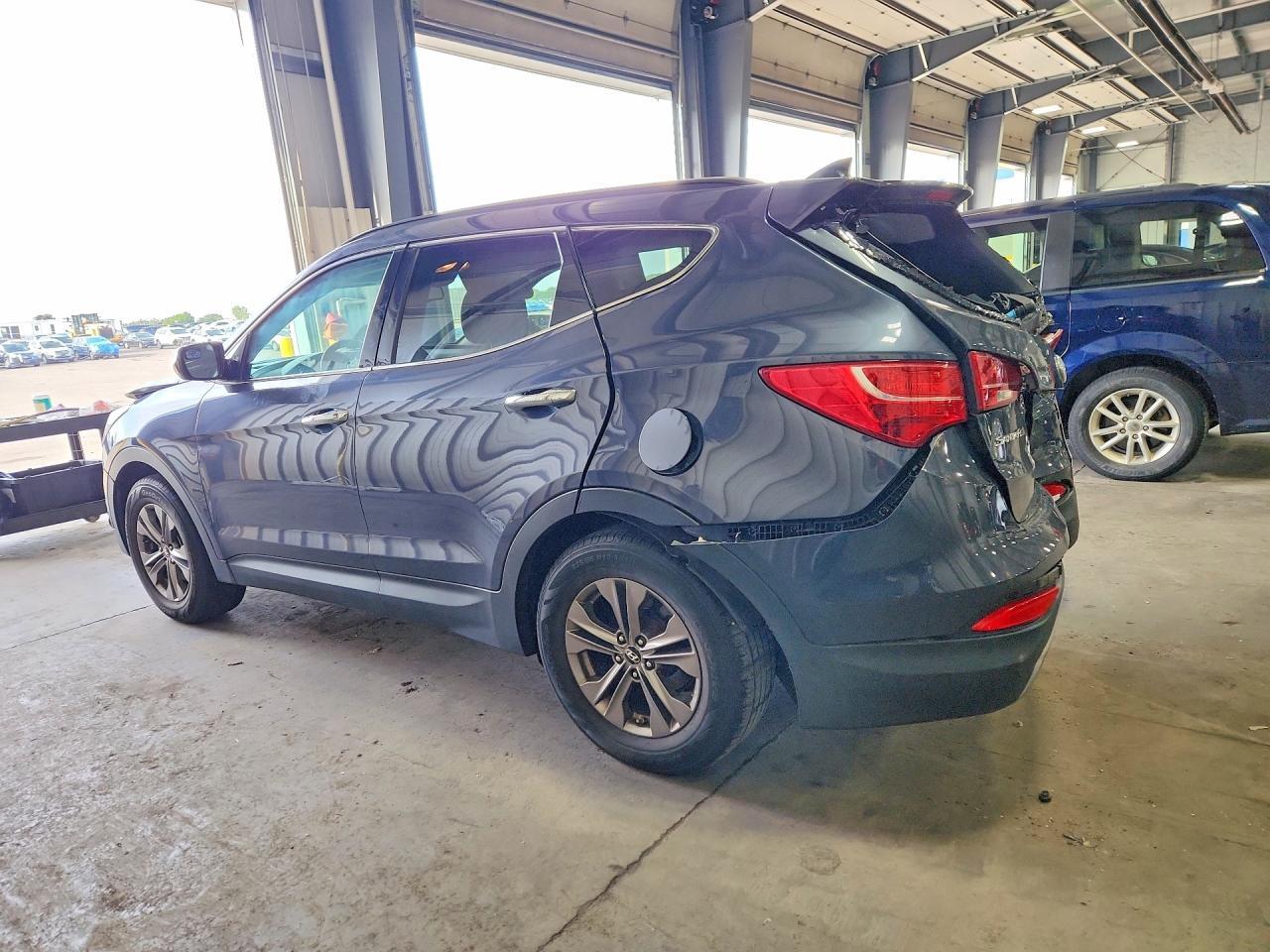 2013 HYUNDAI SANTA FE SPORT 2.4L — Фото 2 из 12