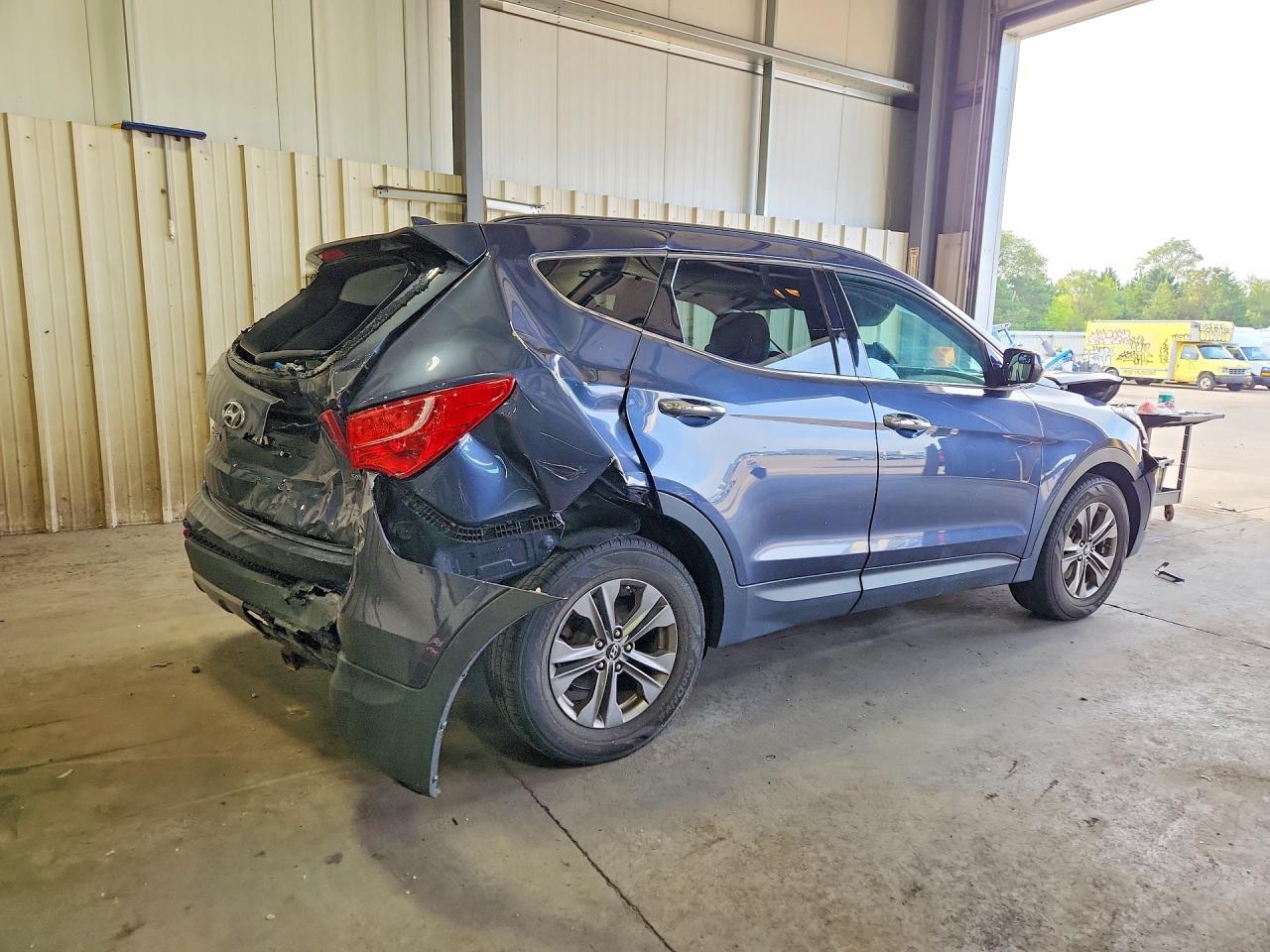 2013 HYUNDAI SANTA FE SPORT 2.4L — Фото 3 из 12