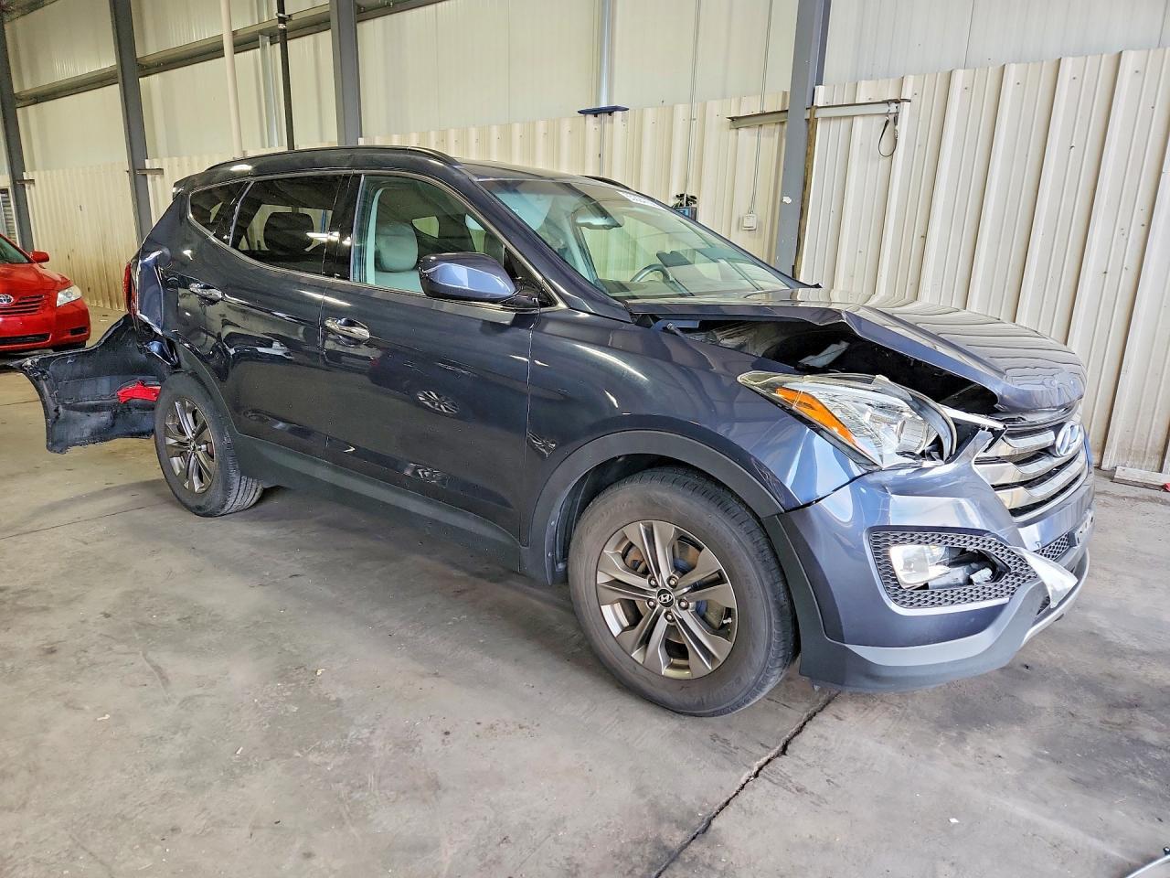 2013 HYUNDAI SANTA FE SPORT 2.4L — Фото 4 из 12
