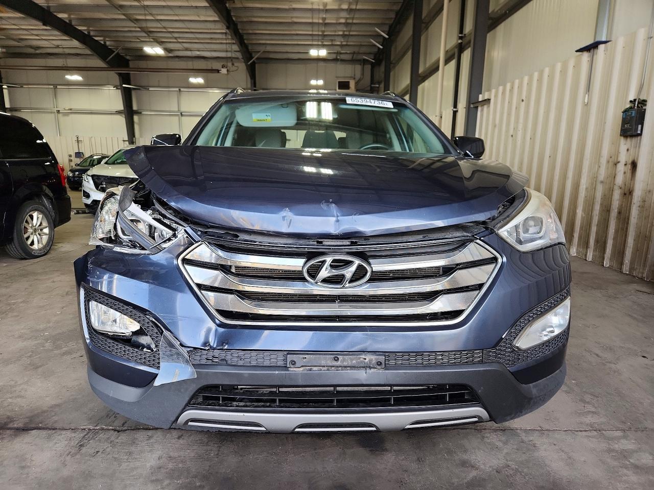 2013 HYUNDAI SANTA FE SPORT 2.4L — Фото 5 из 12