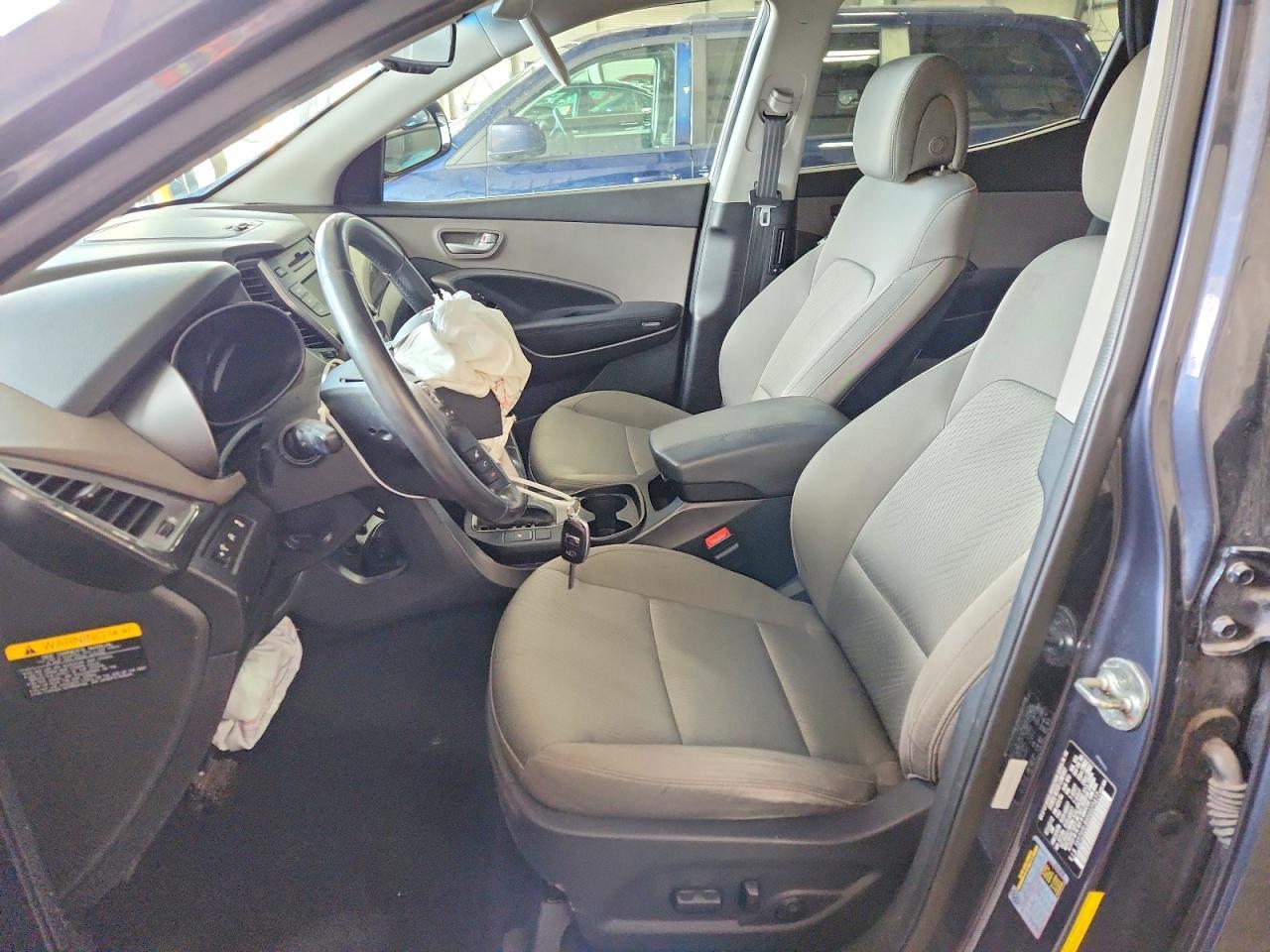 2013 HYUNDAI SANTA FE SPORT 2.4L — Фото 7 из 12