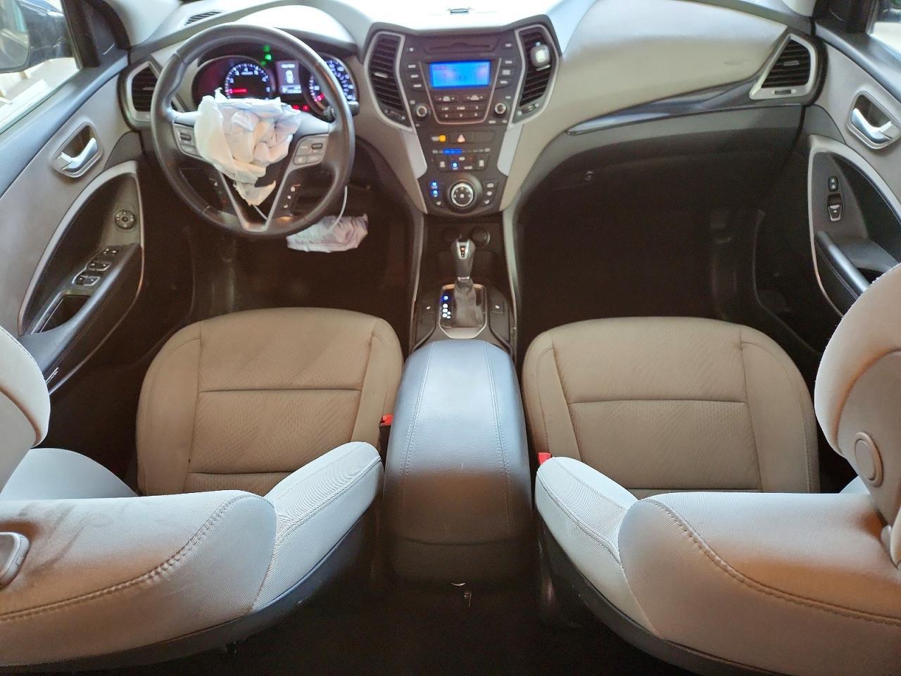 2013 HYUNDAI SANTA FE SPORT 2.4L — Фото 8 из 12
