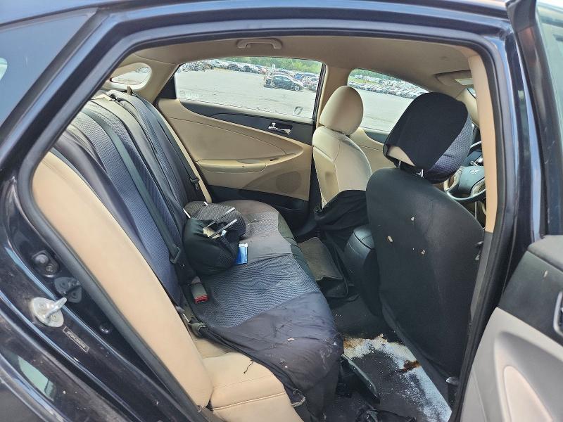 2013 HYUNDAI SONATA GLS — Фото 10 из 12