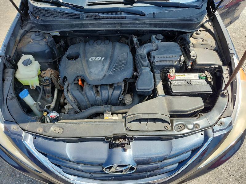 2013 HYUNDAI SONATA GLS — Фото 11 из 12