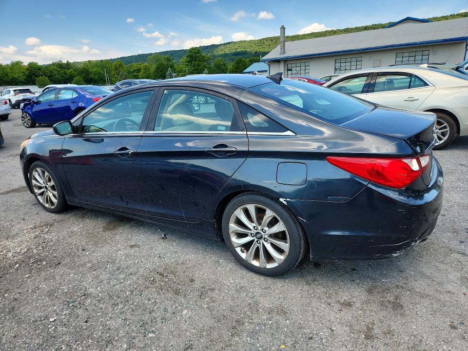 2013 HYUNDAI SONATA GLS — Фото 2 из 12