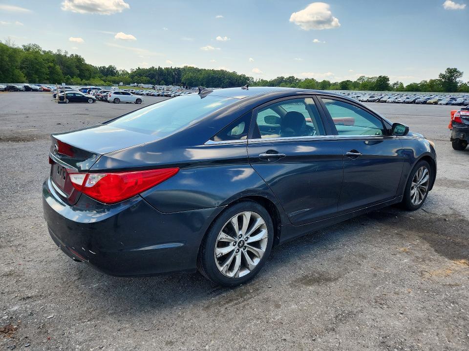 2013 HYUNDAI SONATA GLS — Фото 3 из 12