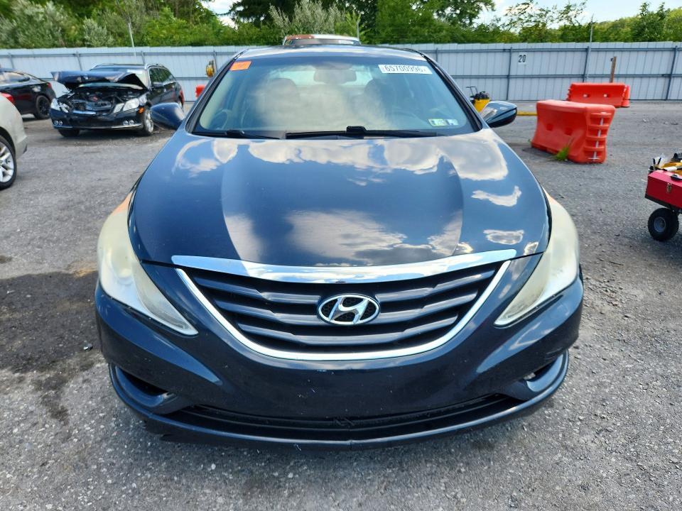 2013 HYUNDAI SONATA GLS — Фото 5 из 12
